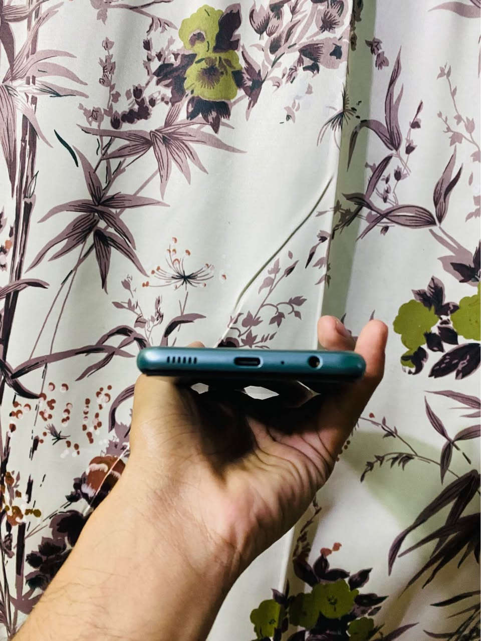 Samsung M33 5g for sale 
Ram 8gb 
Storage 128gb 
Phone all okay
Single kono issue nai 
Phone er sathe sudhu box ase 
Kew nile 01758430918 ei number e contact korben খুলনা, বাংলাদেশ


**إذا كنت صاحب هذا الإعلان وتريد حذفه لأي سبب، رجاءا أرسل رسالة إلى الدعم الفني**