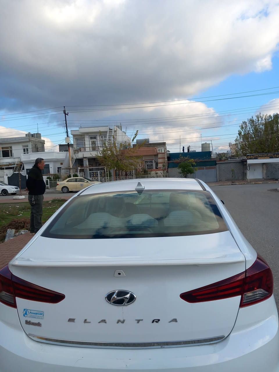 إلنترا ابيض موديل ٢٠٢٠. رقم اربيل بي بابين متغير بي باب بلادي سعر ١٣٥ مكان كركوك رقم ***********
