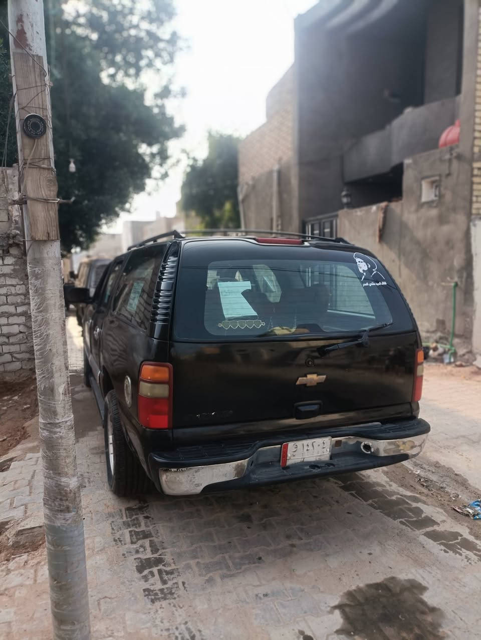 السلام عليكم للبيع  أو مرواس بدون رعي مكينه وكير شرط اكسل به ونه دوشمه جديده ويل 18 حداديه وسط  اطلع وين مايعجبك مسؤول عن الطلب والسرقه السعر38 الاتصال  مكاني بلنجف الكوفه***********
