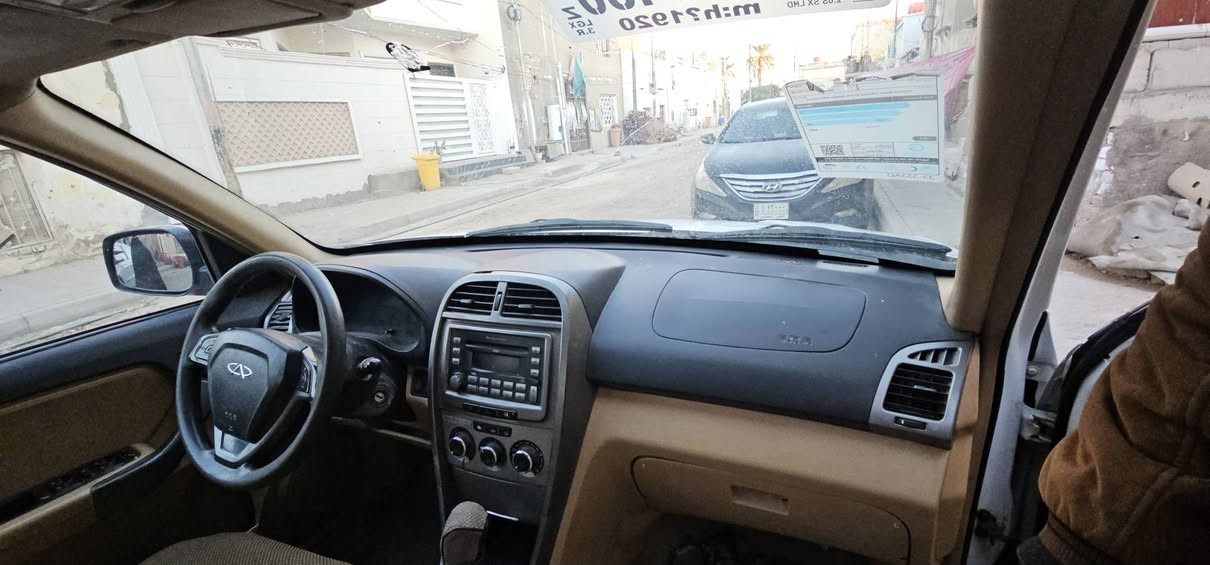 تيكو موديل 2013 
بيها خياسات وملكوطه وبيها رشات صبغ وبيها بخشم جاملغ الامامي جهة سايق ضربه خفيفه 
 كير كهربائي بشرط
محرك 1800بشرط
تخم تاير
باتري جديد 
تدفئه وتبريد شغالات
 دواخلها جديده 
آلُـۜسـۨۚ(55 $)ــِۖ؏ڕ وبيها مجاني 
مكاني ديوانيه 
تحويل مباشر
***********
***********اتصل وتدلل
