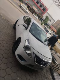 نيسان صني • ٢٠٢١ • ضربه بجم