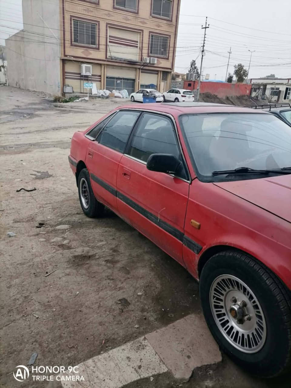 مازدە بۆفرۆشتن 8بەخ و مۆدیل 91یەکە گیرو مەچینە بەشەرتە ئارم پلەستیکی سلیمانی ***********
