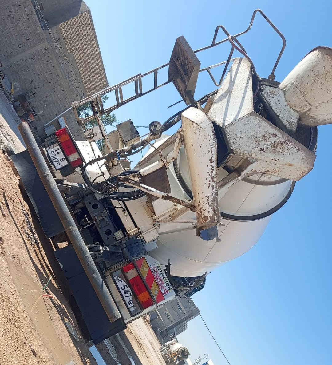 سلام وعليكم..
خباطة للبيع موديل ٢٠٠٧..معلاية دخول جديد.

دخول أوربي ..

بسمي بصرة رقم نكليزي.مداور ثاني يوم..

بلادي برغي مامفتوح ..جاهزة للعمل..

مكفولة من كل النواحي..

الأستفسار الاتصال على الأرقم..

***********,/***********..
