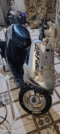 دراجه بطه • نضيفه • قرب كنطره السلام