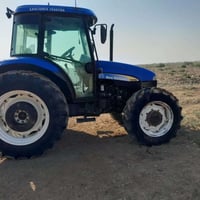 مكينة نيوهولاند • حجم ٩٥ • موديل ٢٠١٢