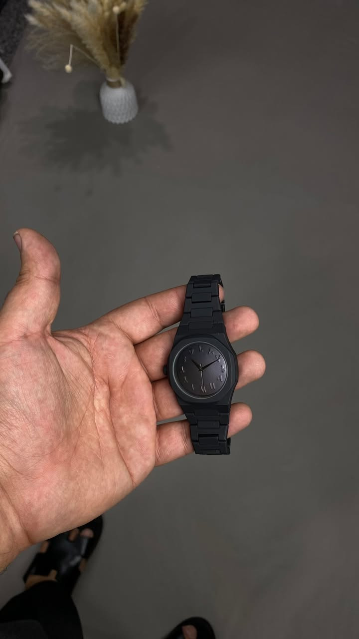 ساعه بلاك سواد فحم
ب 8 قطعتين ب15 و ( 3 قطع ب 20) 🤝 🤤
ارقام عربيه


**إذا كنت صاحب هذا الإعلان وتريد حذفه لأي سبب، رجاءا أرسل رسالة إلى الدعم الفني**