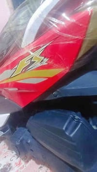 دراجه نوع FSكامل مواصفات تشغيل سلف دراجه نضيفه كلش أطارات جدد كهربائيا...