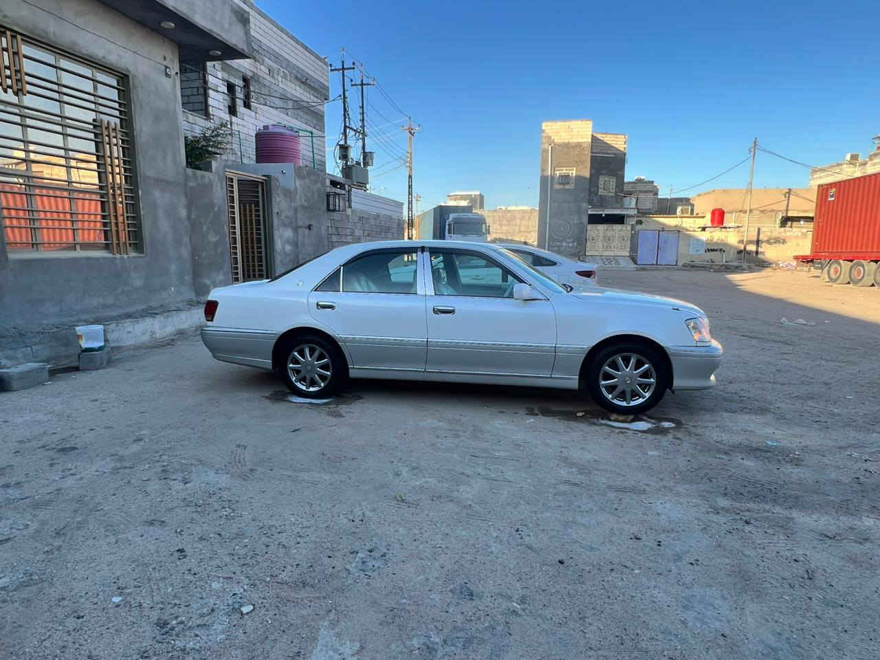 سلام عليكم ملكه لبيع وينه اليدور جديد فقط كصه قماره
فول واحد على واحد عده الفتحا
رقم بصره تحويل ثاني يوم قرار48
سياره 4دكم دبل شاشه برده كهربائي
ثلاجه كشنات كهربائي
ستيرن كهربائي كروز
تبريد خلفي وامامي ثلج
ويل نجمه نفطي اصلي 
تخم تاير جديد حداده خير من الله
سياره كلش جديده مامتعوبه 
مال جناي ماتصرف عليها ربع
عنون بصره السعر 130بيها مجال رقمي ***********
