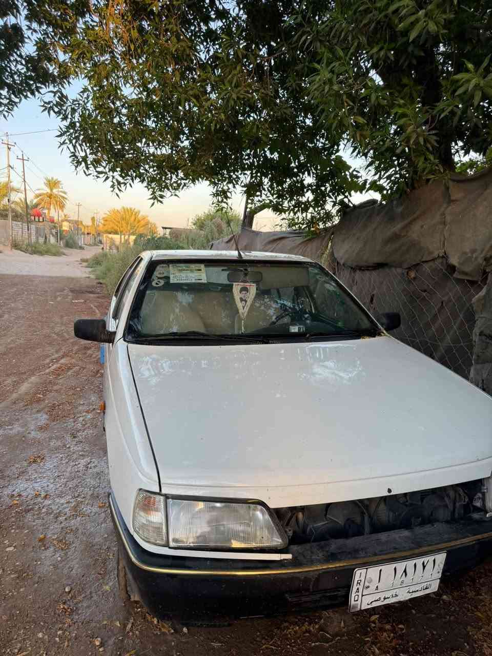 سياره بيجو 405  مكفوله  كفاله عامه  سياره خير من الله
عارضه ب30 وبيه مجال وبيه مجال مكاني #الحله_بابل

اتصل وتدلل ما يكون خاطرك اله طيب #الحله_بابل
***********
