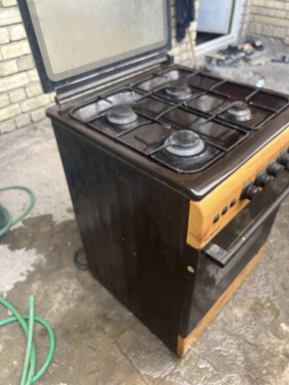 السلام عليكم طباخ شغال ناره تجنن فرنه جديد استخدمته كم مره كلش جديد ٧٥عنوان بغداد الجديده


**إذا كنت صاحب هذا الإعلان وتريد حذفه لأي سبب، رجاءا أرسل رسالة إلى الدعم الفني**