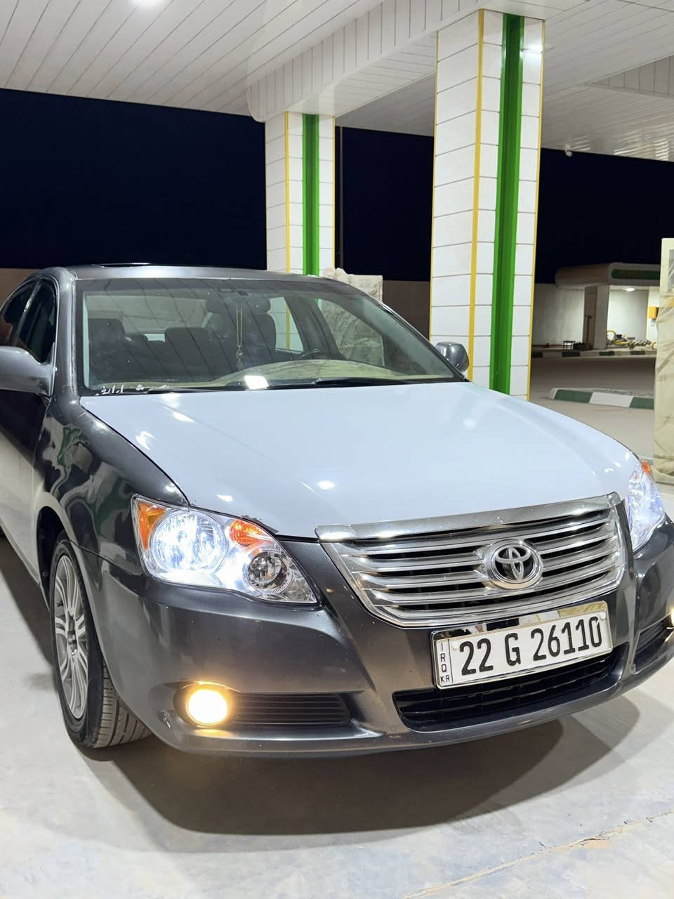 افلون مديل 2010
رقم اربيل باسمي سنوية هزة كله جديد
تخم تاير جديد
صدر امامي خلفي جديد
شاشه كامره سلايت كشنات كهرباء تدفئة
قطعيتن صبغ وبارد جاملغ خلفي
منضومة زنون كاملة 
مكاني ديالى الخالص
***********
السعر 135وبيه مجال
