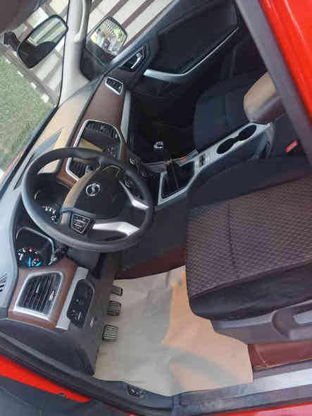 2021 تيرالورد الكبير..ZX صيني محرك وكير ياباني مستيوبوشي 2400 كير عادي بنزين.... كفاله عامه ماشي 70 مكانها الكاظمية للاتصال *********** بغداد
