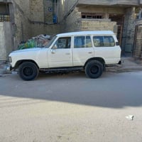 لاندكروز • مديل ٨١ • انبار