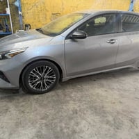 فورتي جيتي لاين • ٢٠٢٣ • ٣٥٠٠٠ كم