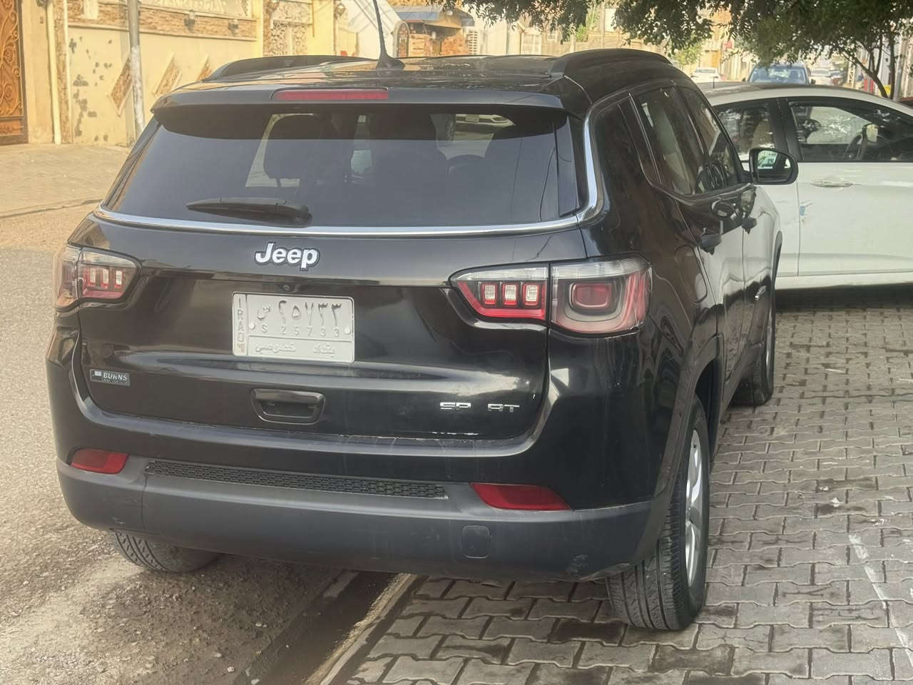 جيب كومباس موديل 2021 رقم بغداد بأسمي للبيع او مراوس حادثها بنيد ومبدل ومصبوغ وبيها مكانين بارد سعرها ب 130 وبيها مجال مكاني النجف / كوفة رقمي ***********
