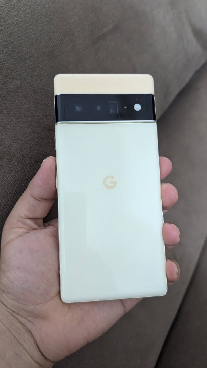 كوكل بكسل 6برو للبيع قاعده شحن عاطله يشحن واير ليش 

السعر 110


**إذا كنت صاحب هذا الإعلان وتريد حذفه لأي سبب، رجاءا أرسل رسالة إلى الدعم الفني**