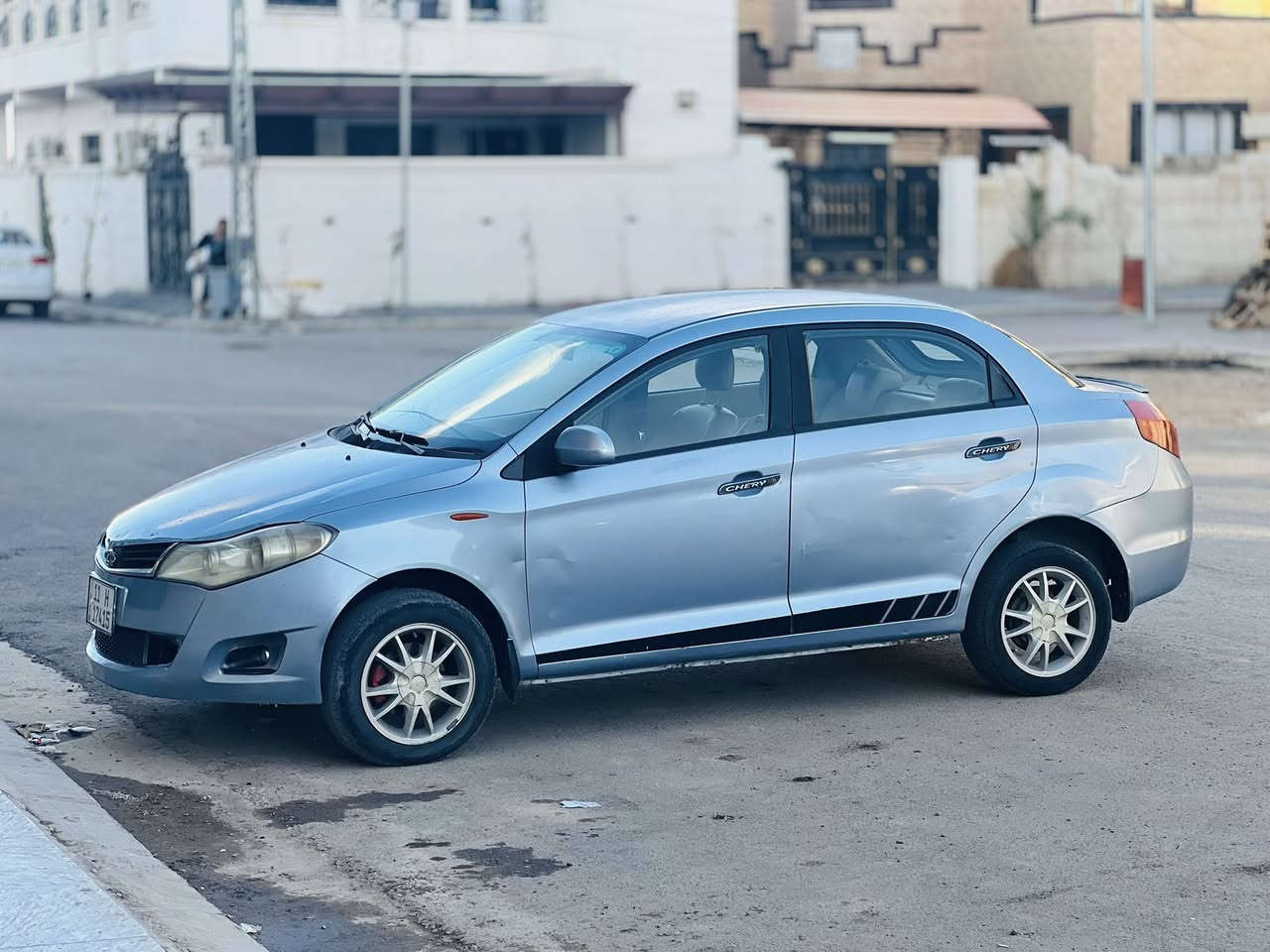 شيري فلاوين 

-محرك 1500 

-گير عادي 

-سياره خليجيه محرك و كير  مكفول  -مشروع وطني سنويه جديدة والسيارة مكفوله من الضربة 

بيها طخات معدلة ع البارد وبيها صبغ أثر الجراد للجمالية .

السيارة باسمي (رقم بغداد -مشروع وطني بأي محافظة تكدر تحولها )

سعرها 43 وبيها مجال

مكان السياره صلاح الدين تكريت 

للاتصال او واتساب 

+964 770 944 7046
