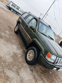 جيب ٩٥ • محرك كير • رقم صلاح الدين