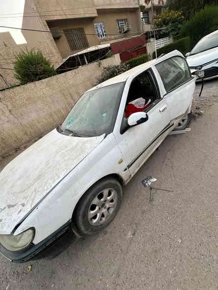 بيجو 406

موديل 2000 رقم بغداد مشروع وطني 

السيارة بيها حادث ابيع على وضعها كير ومحرك وتبريد كله جديد مكاني بغداد الغزالية  السعر 25 وبيها مجال بسيط  

*********** بغداد
