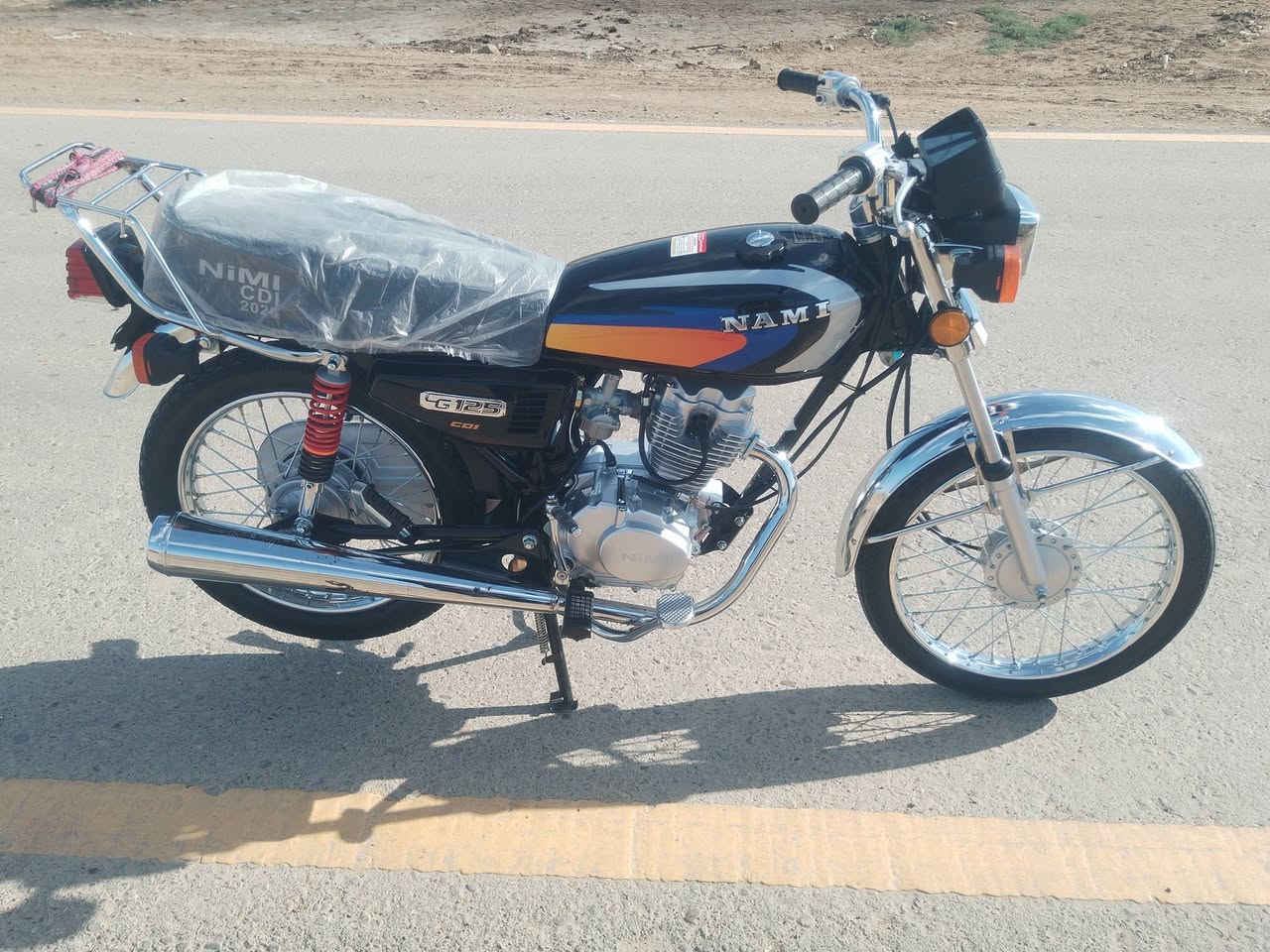 سلام عليكم دراجه البيع مديل 27 وراق سكنر سكنر دراجه زيرو مكان واسط قضاء الحي شراي يدلل  ***********
