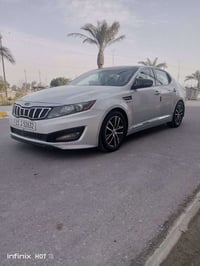 كيا اوبتيما • ٢٠١١ • مكينة وكير جديد