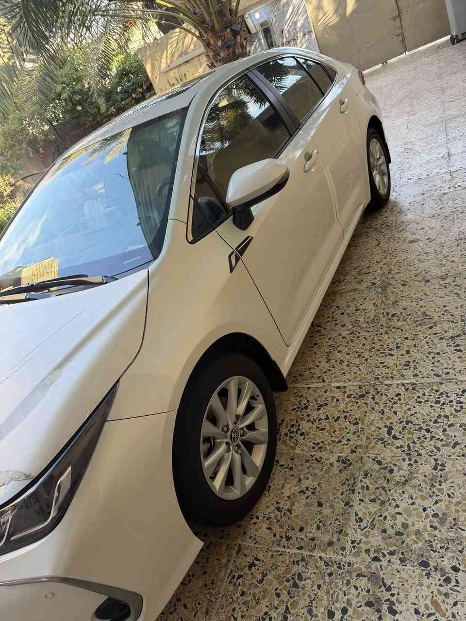 السلام عليكم كورلا ساس خليجية موديل 2024 ماشية 51 الف مكفولة من الصبغ بيهة طخة بسيطة بل بنيد مسحوبة محرك 1800 بانزين شاشة كبيرة كامرة خلفية اشاير بل مري فتحة حساسات امامي خلفي بصمة ثلاث انضمة للقيادةتبريد قطعتين اسبير ما نازل الرقم اربيل ***********السعر 190 وبيهة مجال———
