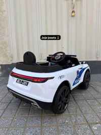 عربية أطفال • ١٢فولت • شرطة