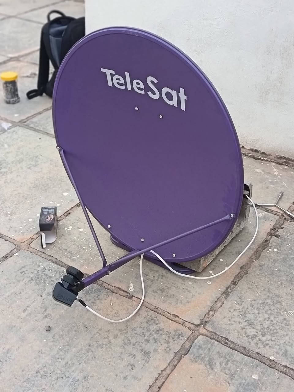 مع اقتراب شهر رمضان المبارك 🌙
اضبط اشارتـك مع بلال  سات 🔥✅
نصب وشد الصحن + تنصيب بلازمـا 🖥
بآنسب الأسعار بأشاره ممتـازه 📶
جميع الأقمار المجانية متوفره عدنـا 📡
شاهد الدوريات الخمسه الكبرى
صحن ستلايت + واير اولمبيات أصليه ✅

👈#الدوري_الانكليزي 🏴󠁧󠁢󠁥󠁮󠁧󠁿
👈#الدوري_الاسباني 🇪🇦
👈#الدوري_الايطالي 🇮🇹
👈#الدوري_الفرنسي 🇫🇷
👈#الدوري_الألماني   🇩🇪
👈#وبقية_البطولات_الاوربية_والمحلية

1️⃣تنصيب شبكة نجوم الرابعة
2️⃣برمجة📟💻
3️⃣تعديل اشارةℹ️📉📈
4️⃣ترتيب قنوات 🔢🔡
5️⃣ ادخال ترددات جديدة للقنوات
6️⃣ بحث قنوات شامل 🔍

للاستفسار ***********
يوجد واتساب
