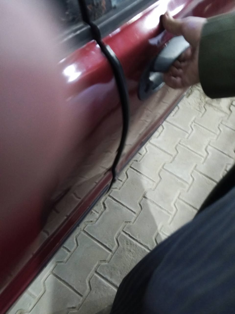 بروتون 2004 
تحويل مباشر 
كير اوتماتيك حلوه وجاهزه خير من الله مكان السياره النجف  
رقم ميسان ألماني 
السعر 28 قفل 
موبايل ***********
وبخدمة الطيبين
