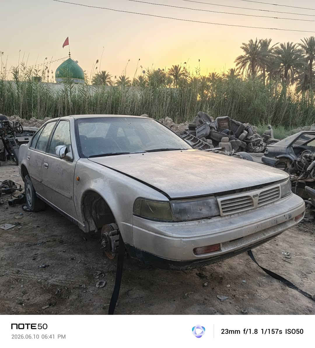 تم تفصيخ نيسان مكان بابل مشروع المسيب طريق ابو الجاسم ***********
