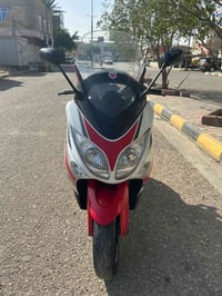 يالله  Tmax500 .2011 اصل دشبول أحمر  ماشية ٢٦ دراجة نظف١٠٠٪؜ كفالة عام...