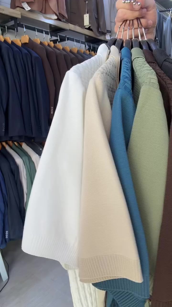 #ترند_الموسم ✌️🔥
الاختلاف والتميز يمنا وبس🇹🇷❤️
جمال الموديل والالوان شي ثاني 
الخامه بيها ضمان مده مفتوحة ✌️🔥
الكمية محدوده 🔥


**إذا كنت صاحب هذا الإعلان وتريد حذفه لأي سبب، رجاءا أرسل رسالة إلى الدعم الفني**