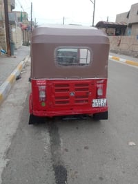 تكتك للبيع موديل 2018 شهر 12 محسوبه ع 19 سنوية ورقم نكليزي تحويل ثاني ...