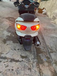 هوندا فورزه • فورزه 09 • دراجة هوندا • سكوتر هوندا • دراجه نارية • درا...
