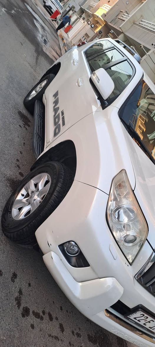 برادو 10 اربعه سلندر رقم اربيل الجديد مكفوله من الضربه والصبغ كير محرك مكفولات كفاله عامه صدر ممتاز تخم تاير جديد 5 كامرات 3 شاشات سياره جاهزه من كلشي بغداد الدوره يم كلية دجله اتصل واتساب ***********
