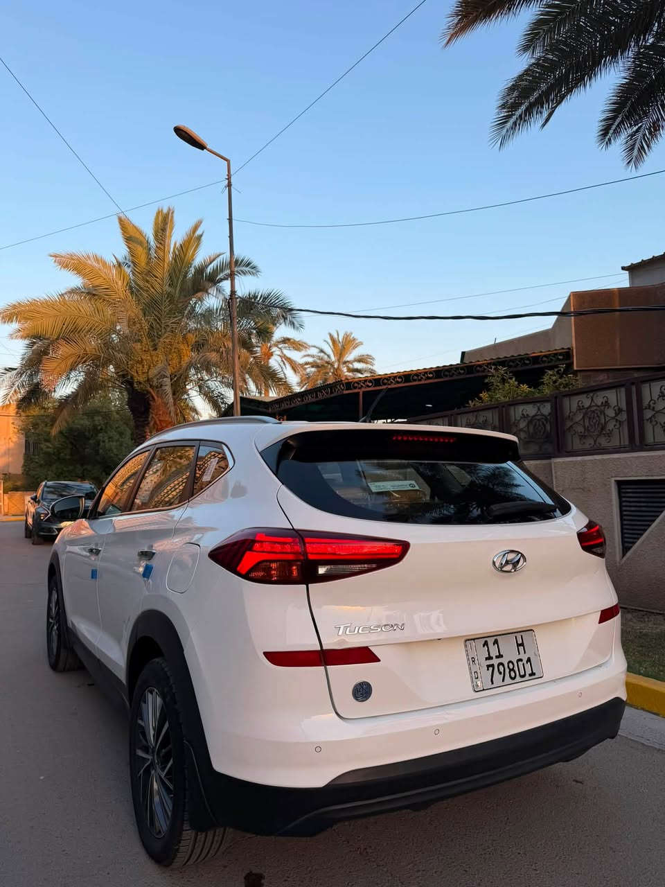 توسان 2019 خليجي رقم بغداد الدولي الجديد سنوية وهزة جديدة باسمي محرك 2000 دوش فول عدا البانوراما السيارة بوضع الزيرو  سايد بريك بالرجل كشن كهرباء  حساس امامي خلفي اشاير بالمري يدات نيكل بصمة ابواب وتشغيل مود درايف (سبورت-ايكو-نورمال) تحكمات ستيرن جهتين  لد امامي لد خلفي قطعتين تبريد داخل جلد لونين بلوجكتر لد السيارة جديدة بمعنى الكلام بصمات ثنين سبير منازل السيارة مكفولة  من الصبغ عدا دعامية 
العنوان بغداد المنصور 
السعر 187 وبيها مجال بسيط 
‎هاتف ***********
