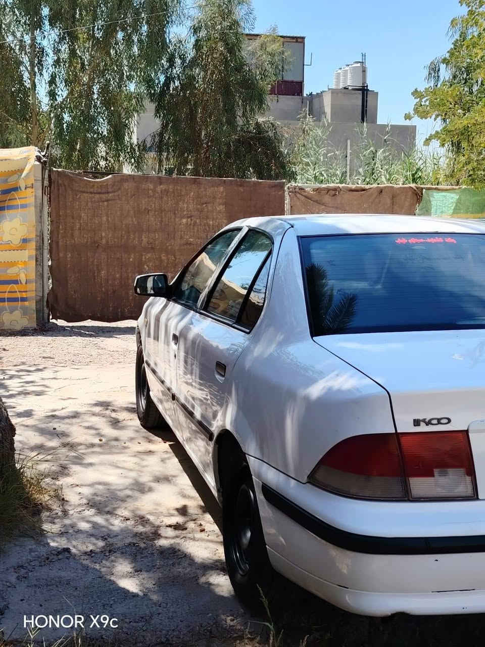 سلام عليكم  سمند موديل 11 سنويه جديده 2030 سياره جاهزه من كلشي مكفوله ما بيهه اي نقص مكينه وكير جديد تخم تاير تبريد ثلج سياره بسامينه مكان بابل سعر 44وبيهه مجال شي بصيط الاستفسار ***********ما متواجد على فيس
