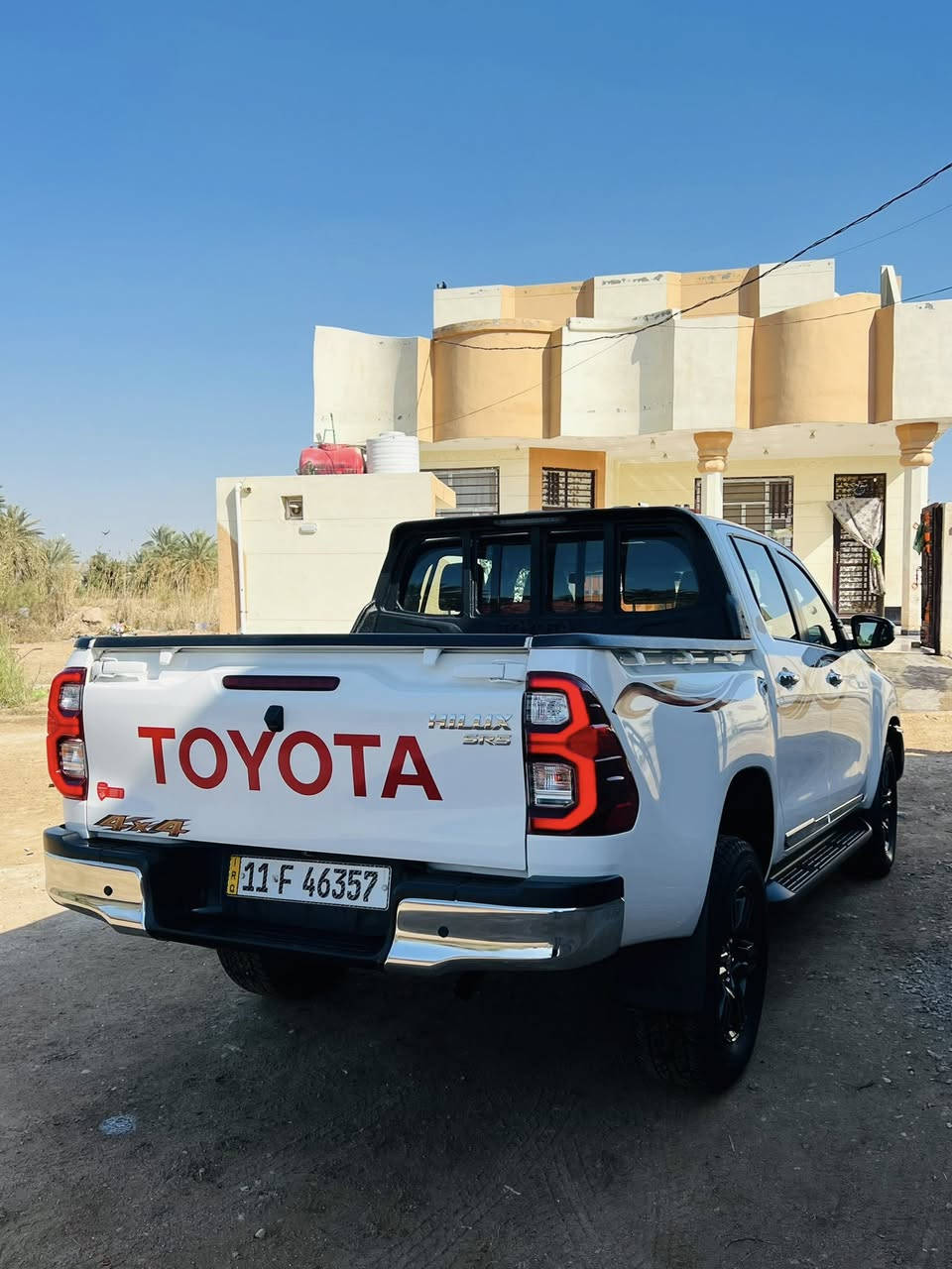 السلام عليكم خوان للبيع بيكم كويتي موديل 2024السياره جاهزه للخير السياره ماشيه 30الف
السياره رقم بغداد 
السياره قطعتين تبريد 
السياره كفاله عامه 
السياره كلش حلوه 
مكان السياره واسط الصويره 
اللاستفسار ***********
