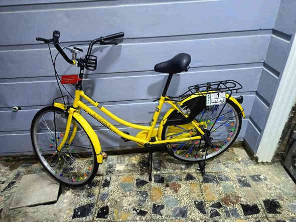 با سكل البيع السعر 190 حجم 26 موديل 2024 التوصل واتساب ***********كربلاء
