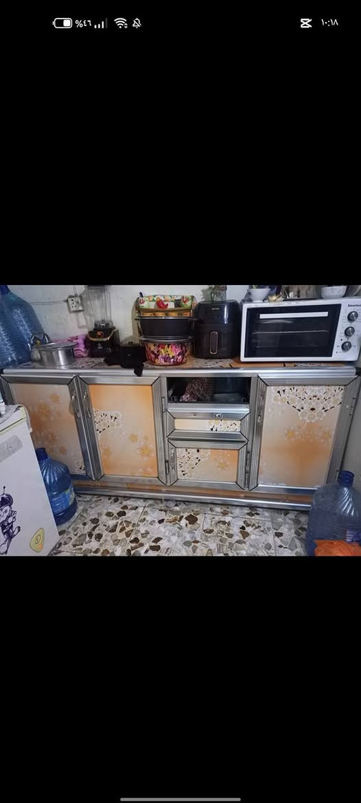 كاونتر تزكام اصلي درجه اولى بي فقط الجرارات مكسوره ثنين الباقي كله سليم كاونتر وملحق مترتين وسنك متر وربع مع الملحق سعره ب160 مكاني بغداد مدينه الصدر


**إذا كنت صاحب هذا الإعلان وتريد حذفه لأي سبب، رجاءا أرسل رسالة إلى الدعم الفني**