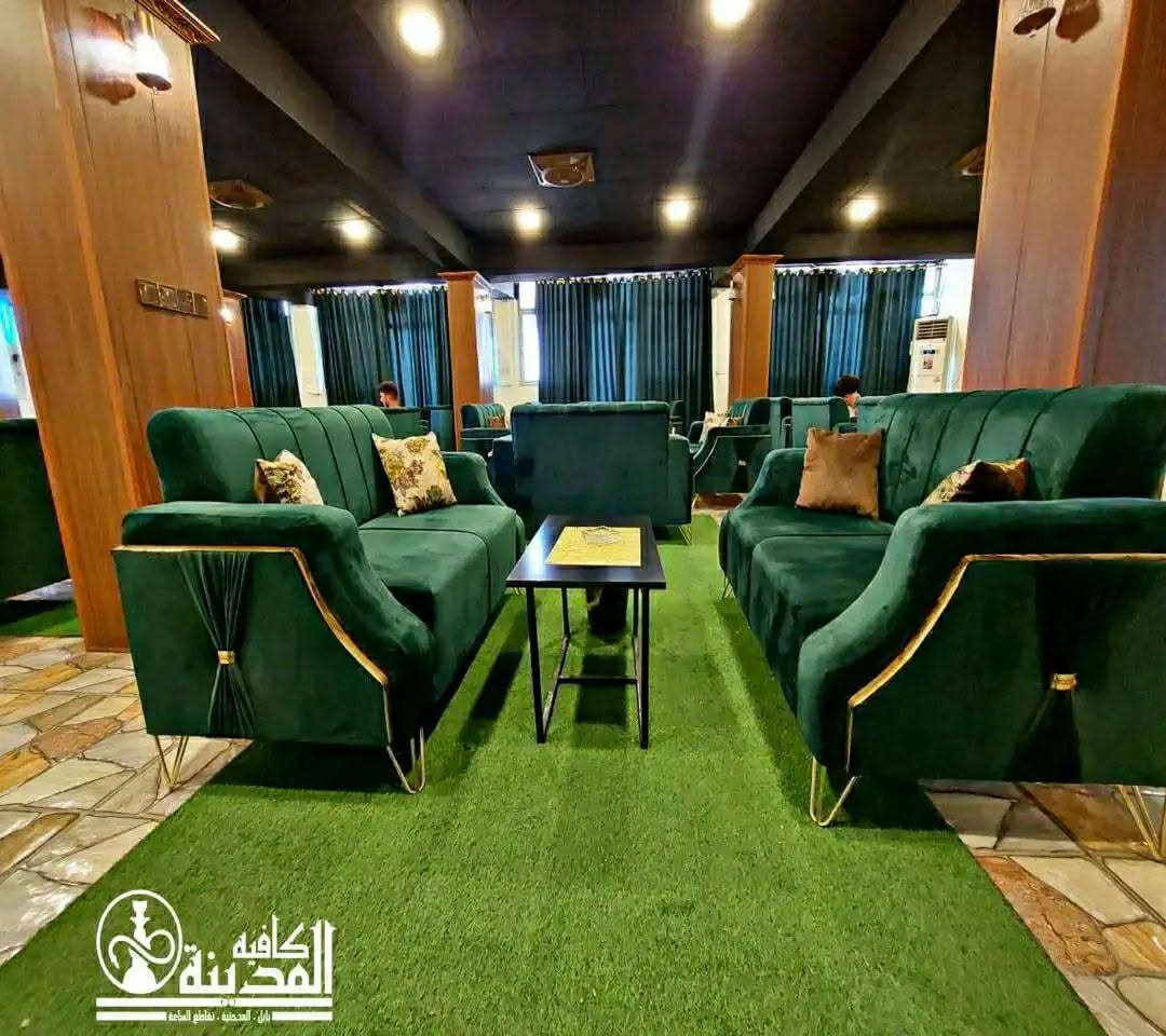 🔥 اعلان للبيع 🔥

السلام عليكم ورحمه الله وبركاته 
بعد اعادة تأهيل المكان وعودته للعمل ومع بداية الموسم الصيفي واقتراب موعد انطلاق كأس العالم 

🚨  أعلن للجميع عن عرض(( كوفي المدينة )) للبيع والرزق الوفير للجميع أن شاء 

تفاصيل المكان ....

🏣 صالة طابق اول VIP 
 ⛳سطح مفتوح يطل على فلكة الساعة ومدخل الجمعية جاهز من كل التفاصيل( أرضية تارتان + مطابخ+ سقيفة )
⚡ سبالت عمودية 3 طن 
🖱️ منظومة ايرثلنك للانترنيت المجاني
📷 منظومة كامرات
🖥️ منظومة متكاملة لمتابعة جميع الدوريات الاوربية
💾 شاشات كبيره عدد 5 لمشاهدة المباريات
🔰 اجازات ( صحيه + سياحية + أمنية )
✳️ مولدة ديزل بيركنز 27 Kva
🥂🍺 مطبخ للمشروبات الساخنه والباردة 
🔥 مطبخ للاراگيل جاهز  بابلي + صاج+خشب
🚨 وهنالك تفاصيل اخرى أثناء اللقاء يتم توضيحها 

 (( نسئل من الله الرزق الوفير لنا ولكم ))

الموقع # فلكة الساعة $ مدخل الجمعية# فوق مطعم زعفران
للتواصل *********** ادارة الكوفي
