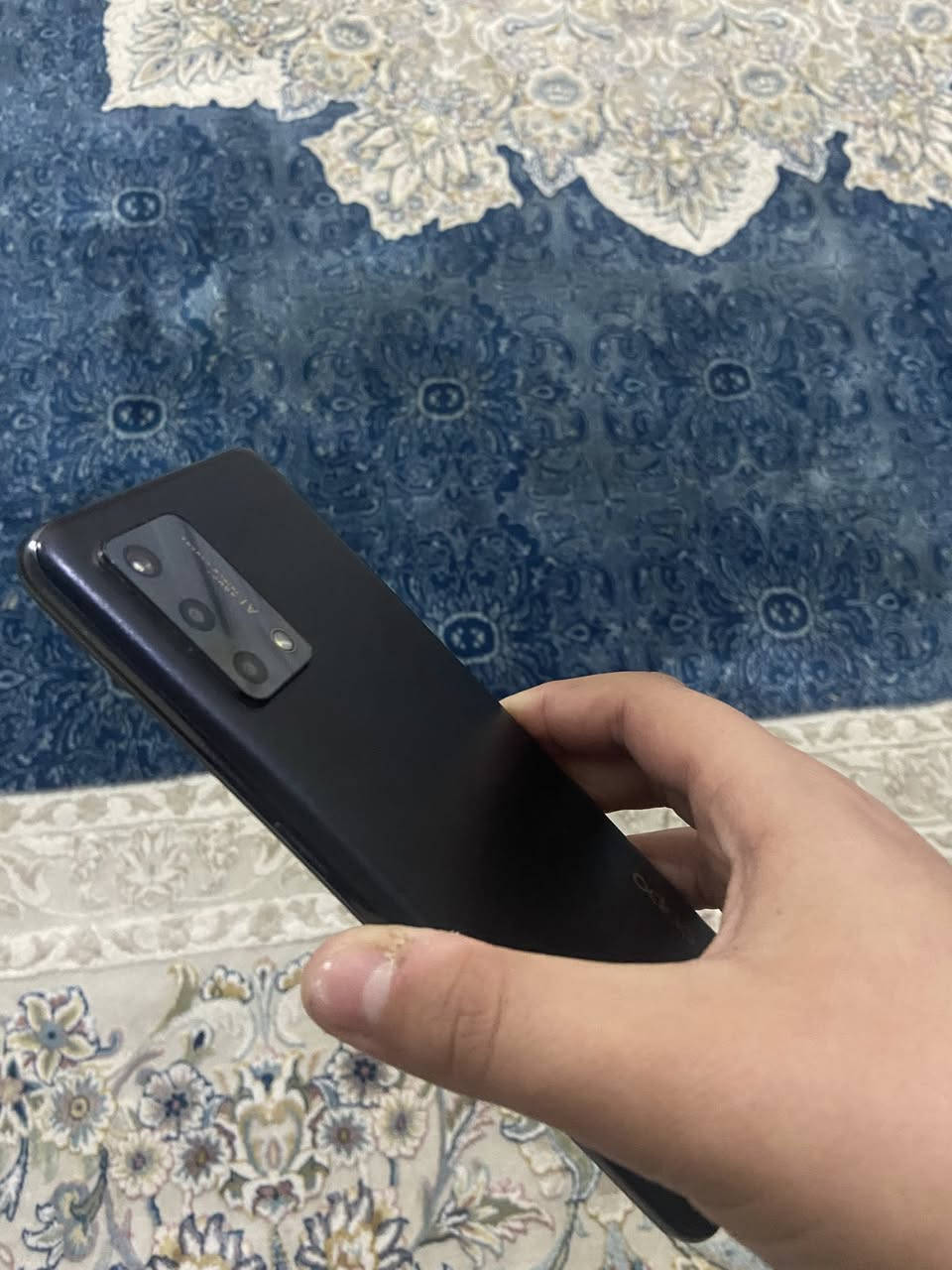 تليفون اوپوA95للبيع وبسعر مناسب جديد كلشي ما مبدل


**إذا كنت صاحب هذا الإعلان وتريد حذفه لأي سبب، رجاءا أرسل رسالة إلى الدعم الفني**