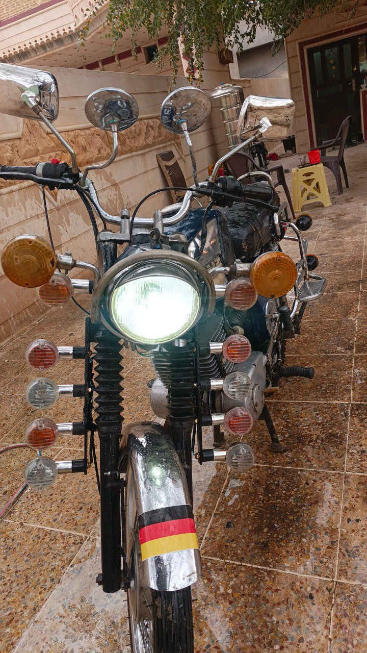 امزت للبيع 81 السعر 950 بدون المكان خانقين كله شغال كهربائيات كلها شغاله


**إذا كنت صاحب هذا الإعلان وتريد حذفه لأي سبب، رجاءا أرسل رسالة إلى الدعم الفني**