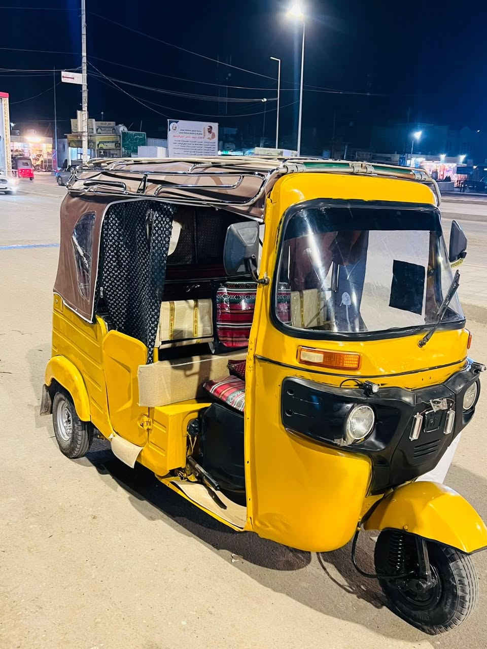 تكتك للبيع مصبوقه صبق عام جماليه لتكتك موديل 19 مكاني ميسان قضاء كميت


**إذا كنت صاحب هذا الإعلان وتريد حذفه لأي سبب، رجاءا أرسل رسالة إلى الدعم الفني**