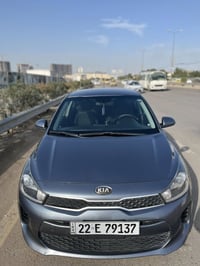 لبيع كيا ريو KIA RIO 2020 🚙 -رقم اربيل الجديد - هزة جديدة   -لون فيلي ...