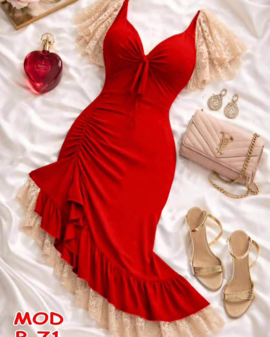 الموديل وفخامته يجنن بلبس🥹🤩
خامه زبده ليكره❤️
متوفر ب 3 الوان😍
كميه جدا قليله 🤩


**إذا كنت صاحب هذا الإعلان وتريد حذفه لأي سبب، رجاءا أرسل رسالة إلى الدعم الفني**