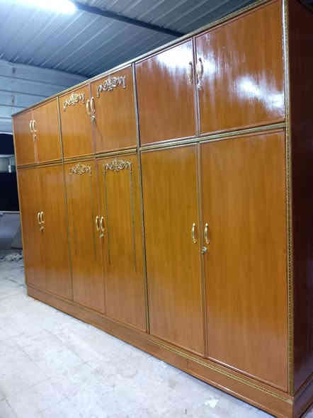 يالله  
غرفة نوم 6ابواب ملحق 
صاج تسكام 5ملم   طبيعي 
كاملة من كلشي 
غرفة نضيفه 

 السعر 500 قغل 

العنوان حلة ناحية ابو غرق عامود165
شارع الامام مدخل فرع سيدرسول 

 يوجد خدمة شد ونقل بكروه 
بعد المعاينة 
***********
***********وتساب 

ا
