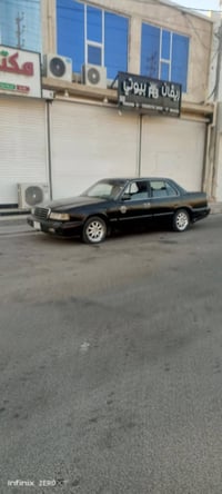 ١٩٩٦ • محرك جديد • تايرات جديدة