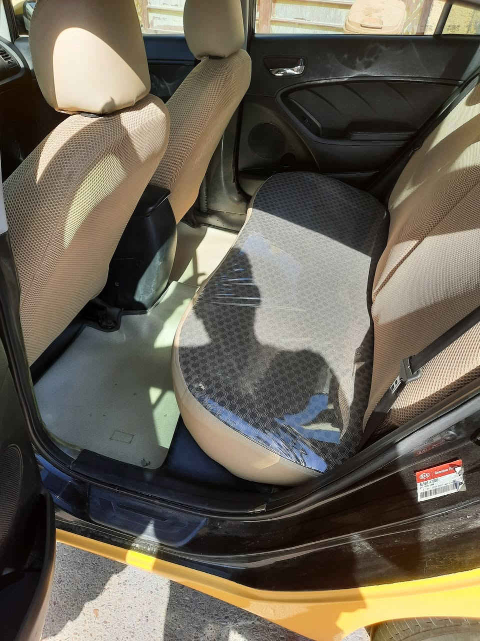 سلام عليكم فورتي 2016حجر بيه تخم تاير حداديه حادثه سرقه جاملق امامي***********
