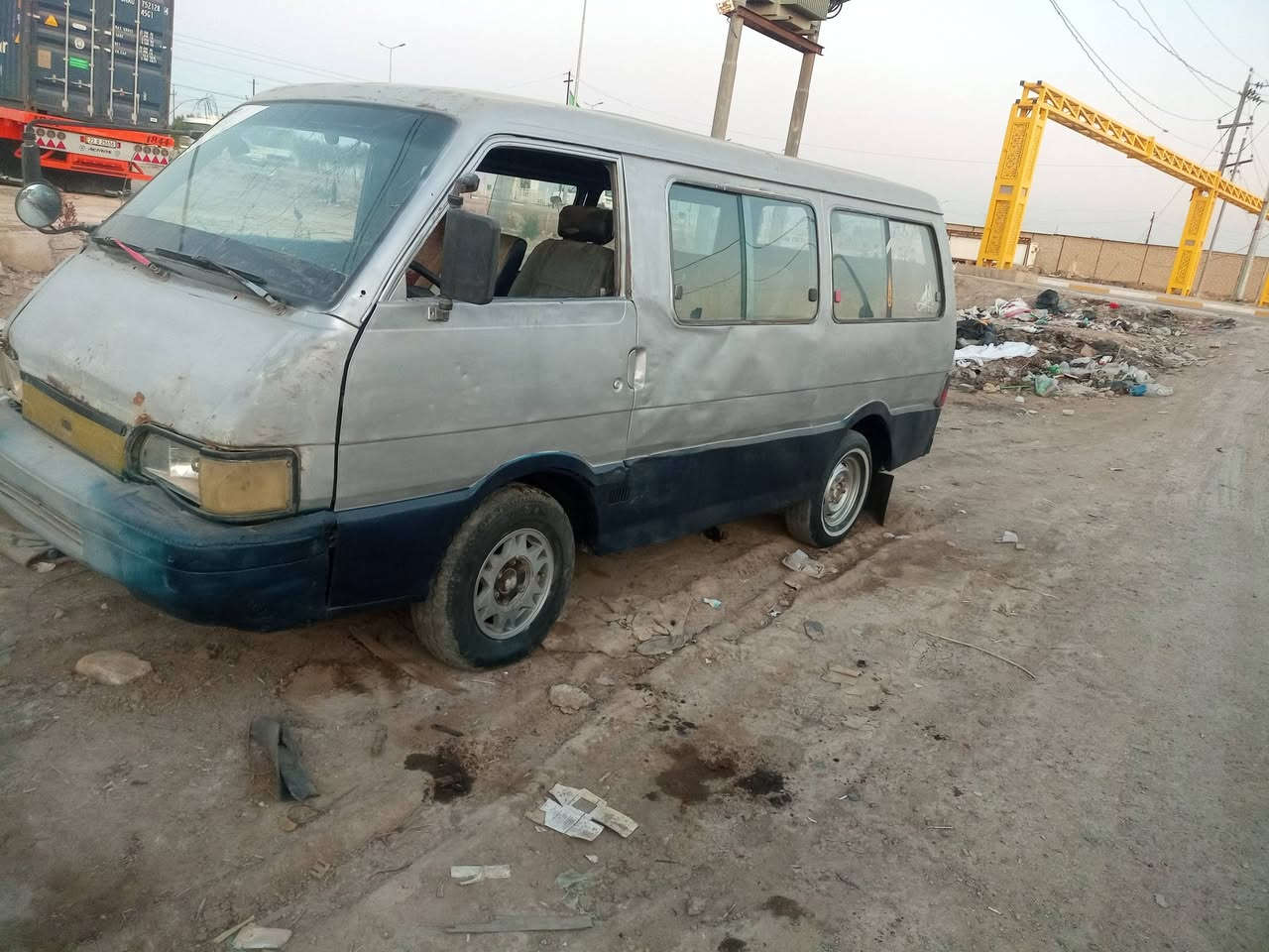 سلام عليكم كيا بستا موديل 94 مكينه بيها خيط بخار كير خير من الله  تحويل ثاني يوم شواصي بس صفحه وحدة معمره   كشر شوفت عينك بيع او مراوس  *********** للتصال  والواتساب على ***********
